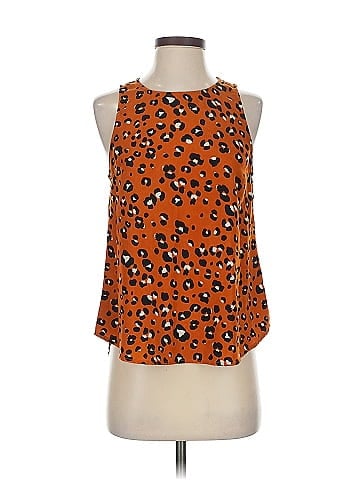 Fun2Fun Sleeveless Blouse (view 1)