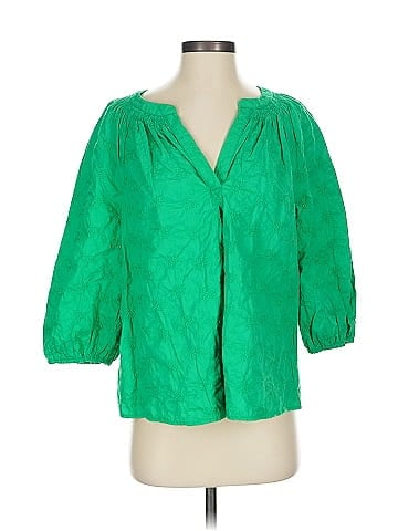 Crown & Ivy 3/4 Sleeve Blouse (view 1)