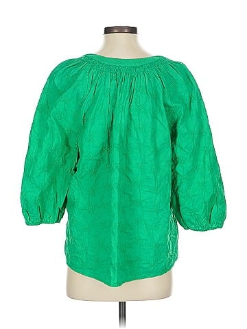 Crown & Ivy 3/4 Sleeve Blouse (view 2)