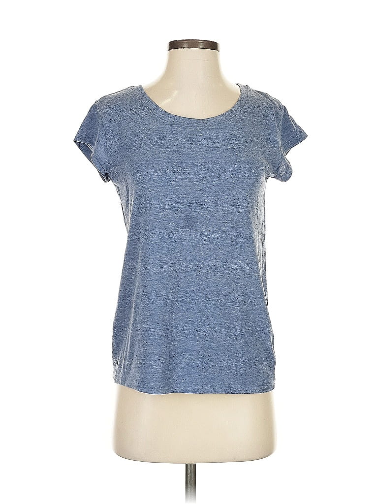 Click to view more detailed imagery on our partner's website Pre-owned Alternative Apparel Short Sleeve T-shirt In Blue