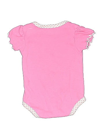 Genuine Merchandise by Team Athletics Short Sleeve Onesie (view 2)