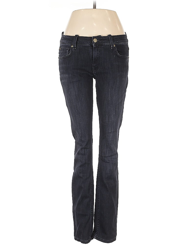Click to view more detailed imagery on our partner's website Pre-owned M.i.h. Jeans Jeans In Blue