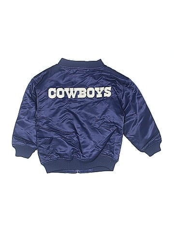 Cowboys Authentic Apparel Jacket (view 2)