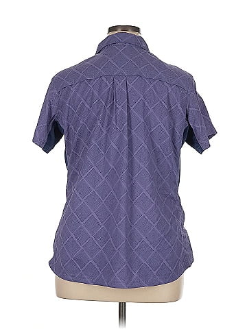 REI Co Op Short Sleeve Blouse (view 2)