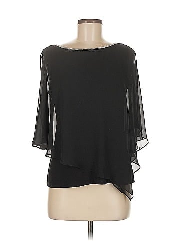 Chaus 3/4 Sleeve Blouse (view 1)