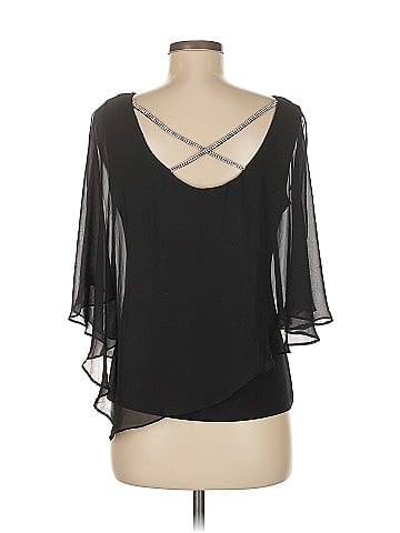 Chaus 3/4 Sleeve Blouse (view 2)