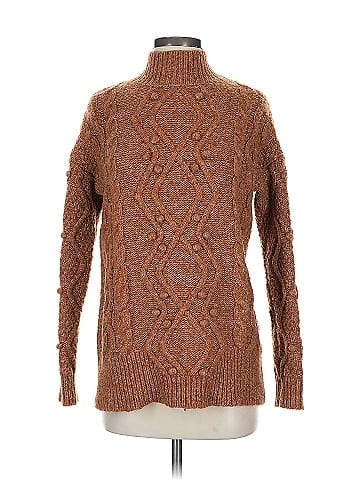 Heartloom Turtleneck Sweater (view 1)