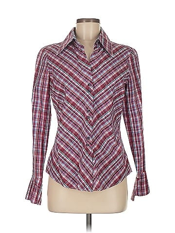Tommy Hilfiger Long Sleeve Button-Down Shirt (view 1)