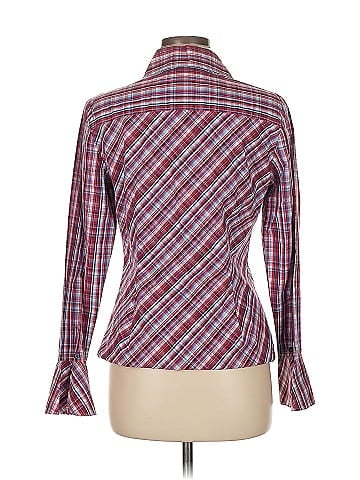 Tommy Hilfiger Long Sleeve Button-Down Shirt (view 2)