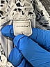 Marika Print Silver Active Pants Size L - photo 3
