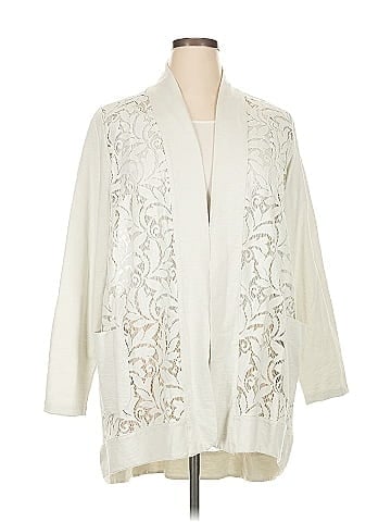 LOGO by Lori Goldstein Kimono (view 1)