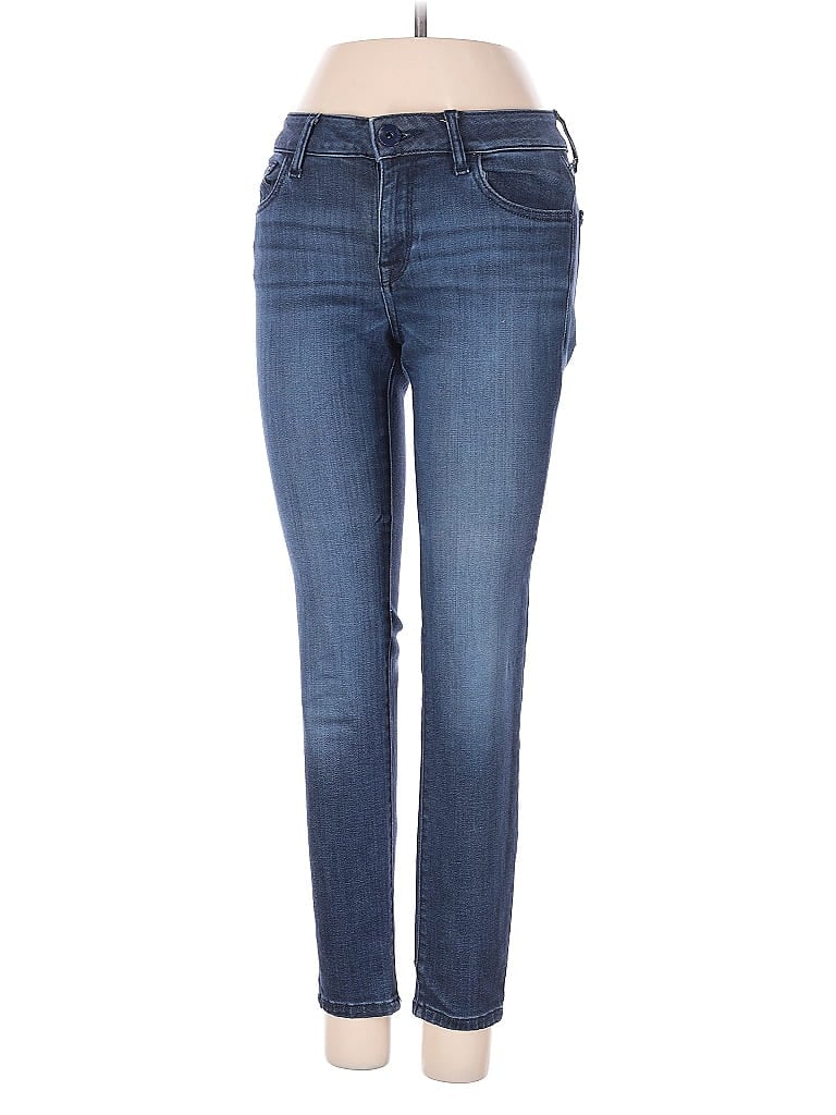 Pre-owned Dl1961 Jeans In Blue