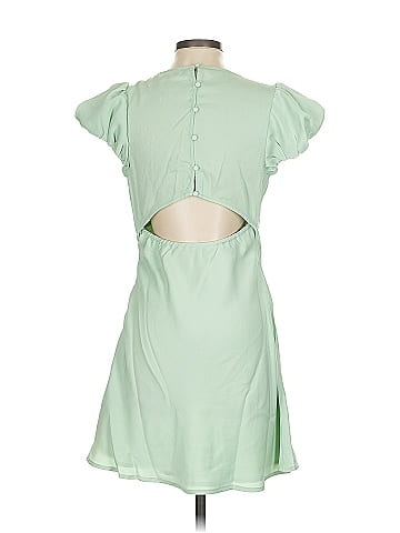 All in Favor Cocktail Dress (view 2)