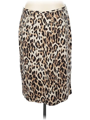 Black Label by Chico's Casual Skirt (view 1)