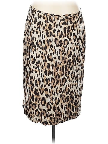Black Label by Chico's Casual Skirt (view 2)