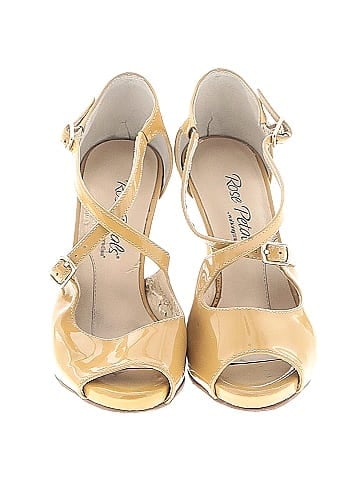 Rose Petals by Walking Cradles Sandals (view 2)