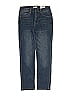 Epic Threads Solid Blue Jeans Size 8 - photo 1