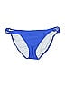 h2oh! Color Block Blue Swimsuit Bottoms Size XL - photo 1