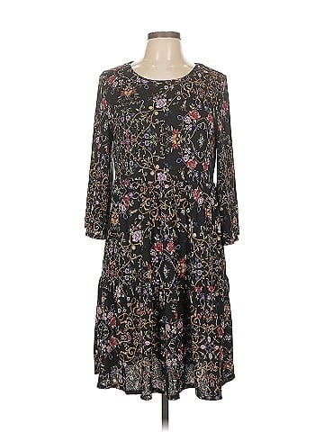 Espresso Casual Dress (view 1)