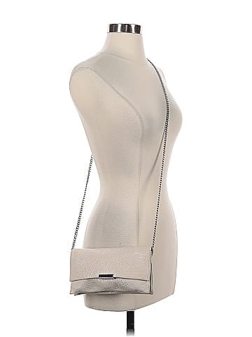 Loeffler Randall Leather Crossbody Bag (view 2)