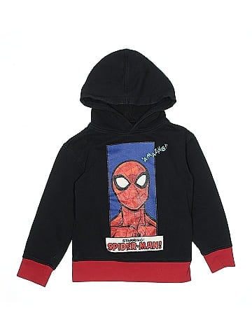 Marvel Zip Up Hoodie (view 1)