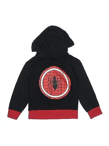 Marvel Zip Up Hoodie (view 2)
