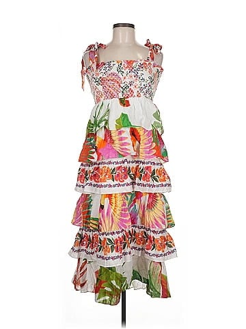 FARM Rio Cocktail Dress (view 1)