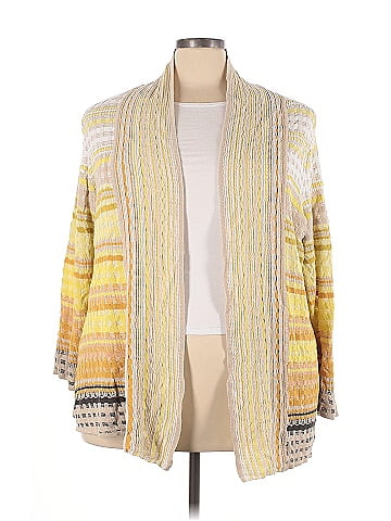 Nic + Zoe Cardigan (view 1)