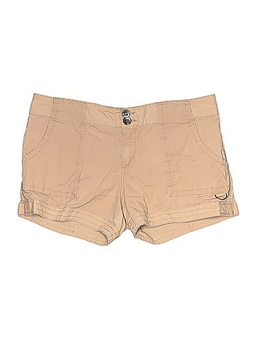 Sanctuary Khaki Shorts (view 1)