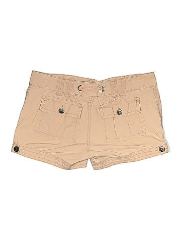 Sanctuary Khaki Shorts (view 2)