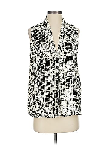 Veronica M. Sleeveless Blouse (view 1)