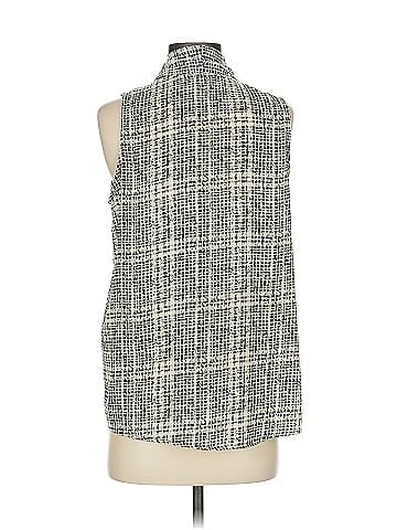 Veronica M. Sleeveless Blouse (view 2)