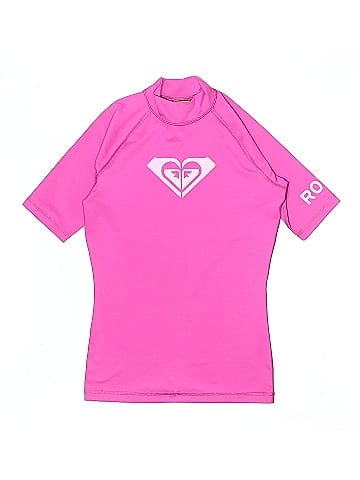 Roxy Rash Guard (view 1)