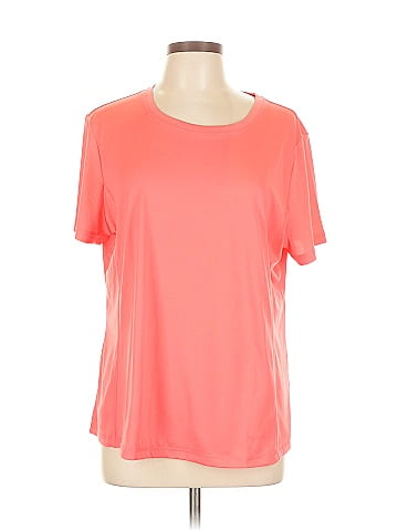 Karen Scott Sport Active T-Shirt (view 1)