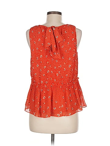 Zara TRF Sleeveless Blouse (view 2)