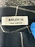 Bailey 44 Plaid Black Dress Pants Size XS - photo 3