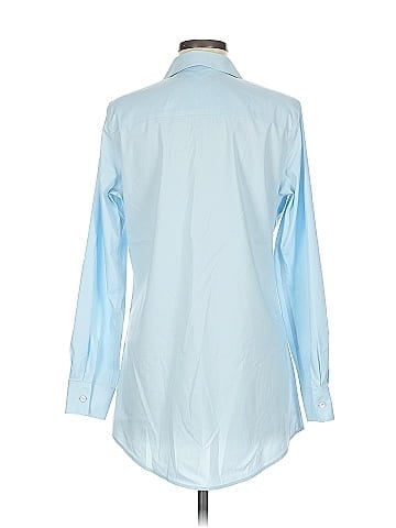 Foxcroft Long Sleeve Blouse (view 2)