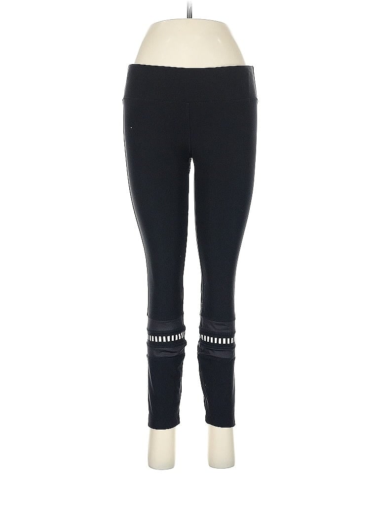 Pre-owned Mondetta Active Pants In Black