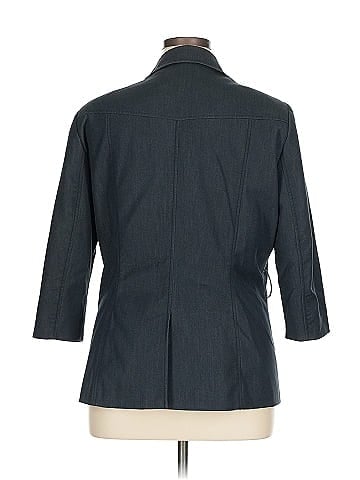 Sharagano Coat (view 2)