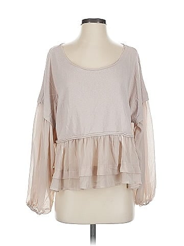 Fate Long Sleeve Blouse (view 1)