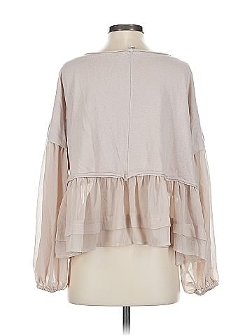 Fate Long Sleeve Blouse (view 2)