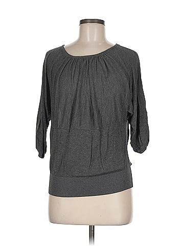 Lilla P 3/4 Sleeve Top (view 1)