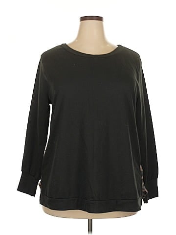 Glitzy Girlz Pullover Sweater (view 1)