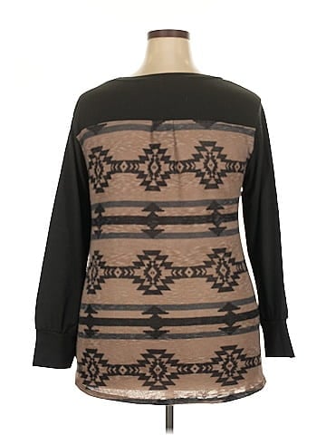 Glitzy Girlz Pullover Sweater (view 2)