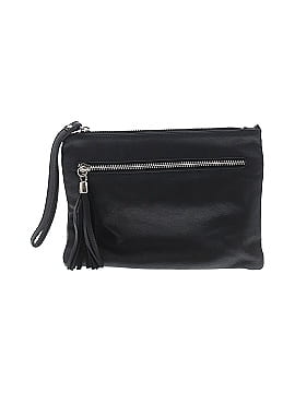Borse In Pelle Leather Wristlet
