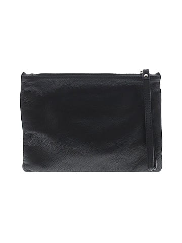 Borse in Pelle Leather Wristlet (view 2)