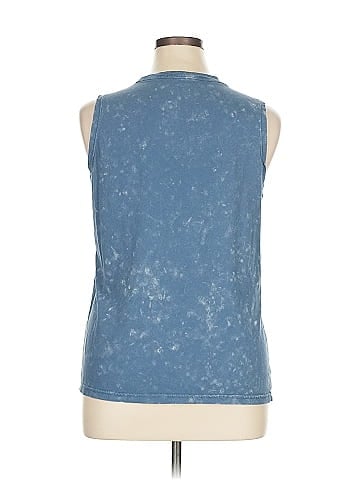 DKNY Sport Sleeveless T-Shirt (view 2)