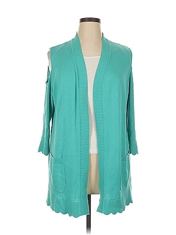 Isaac Mizrahi LIVE! Cardigan (view 1)