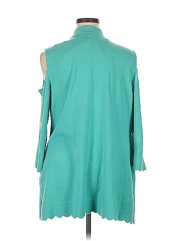 Isaac Mizrahi LIVE! Cardigan (view 2)