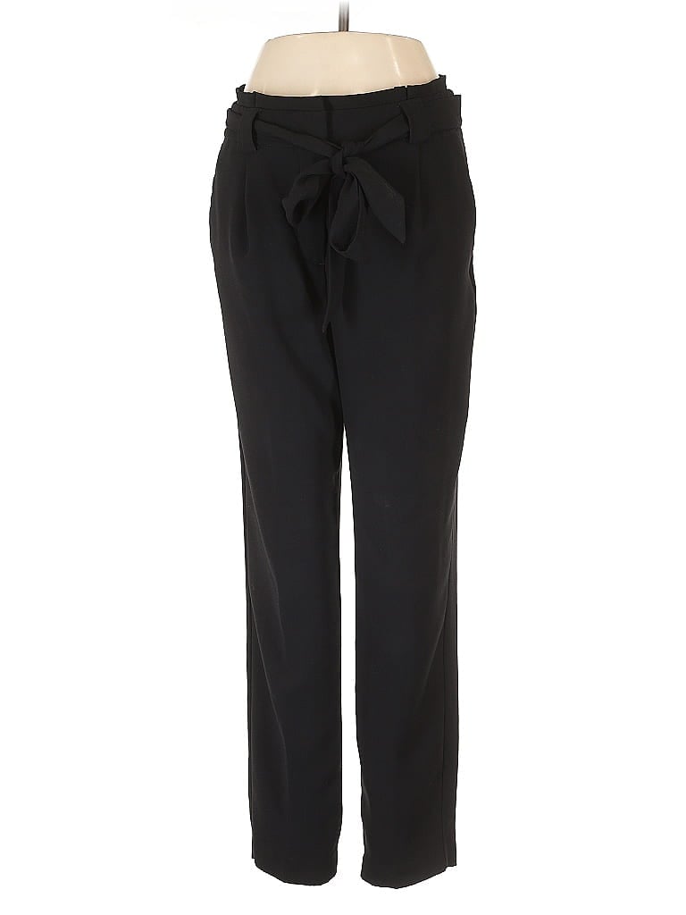Pre-owned Express Casual Pants In Black
